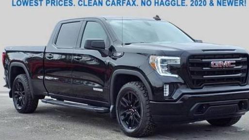 GMC SIERRA LIMITED 2022 3GTU9CEDXNG102526 image